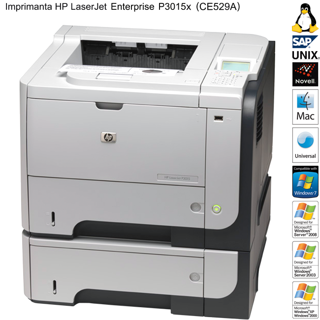 Echipamente / HP - Imprimante Laser Mono / Imprimanta HP LaserJet ...