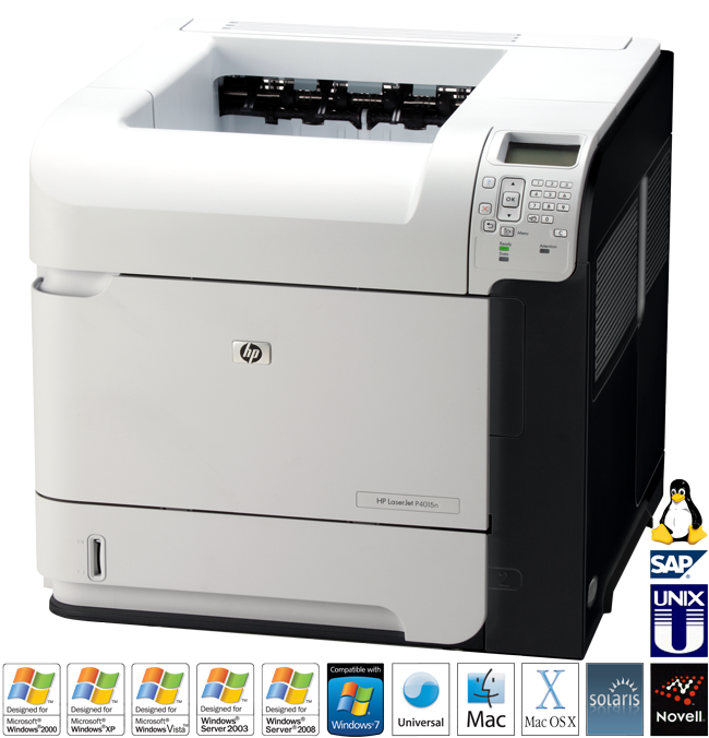 guide hp lj p4015 4515 imprimanta hp laserjet p4015n cb509a