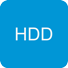 HDD DA
320 GB HP High-Performance Secure Hard Disk;
