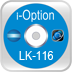 Licențã i-Option LK-116