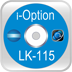 Licențã i-Option LK-115