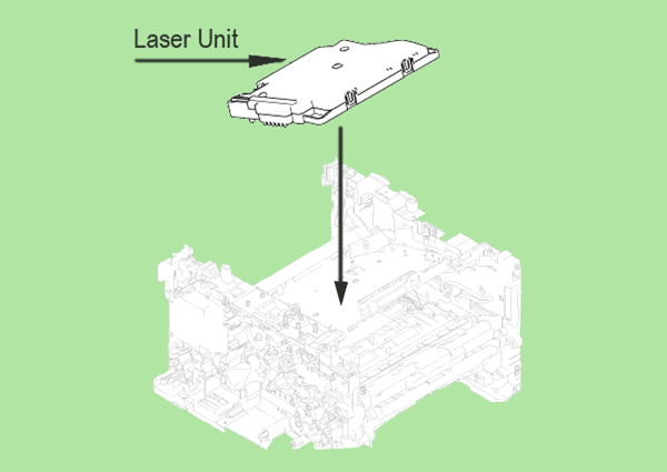 Unitate Laser Konica Minolta pentru bizhub 4000-i cod:... big picture
