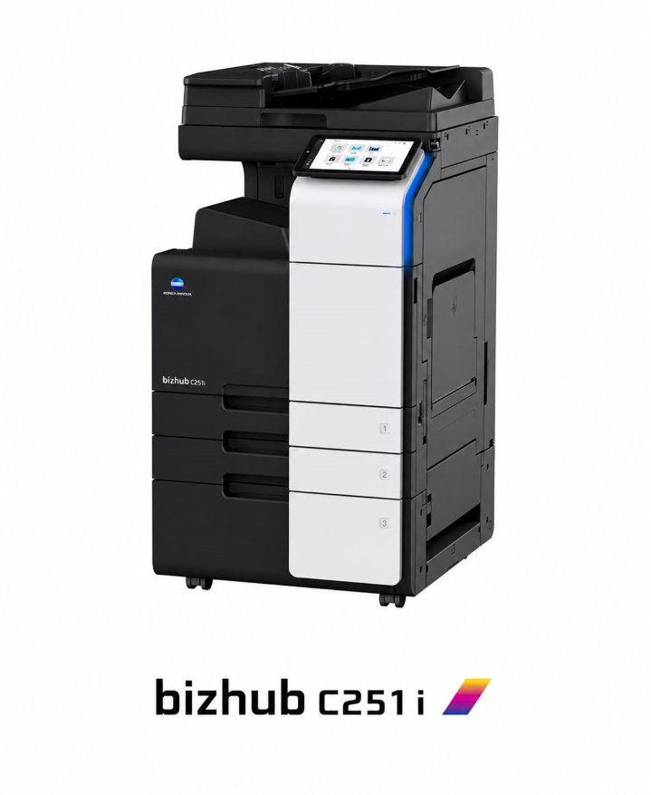 bizhub C251i Configuratii&nbsp;big picture