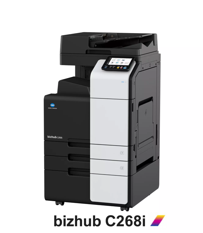 bizhub C268i Prezentare&nbsp;new product