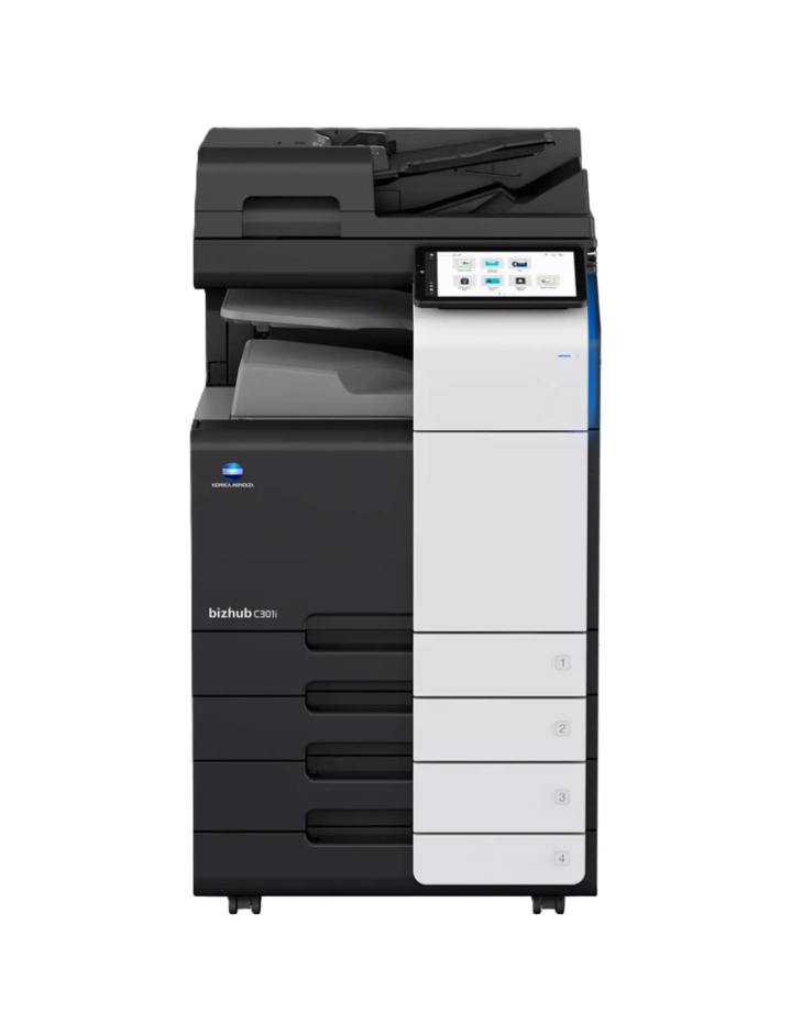 promotion&nbsp;bizhub C301i Configuratii