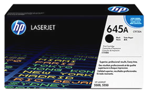 HP 645A Cartus Toner LaserJet Negru (C9730A) big picture