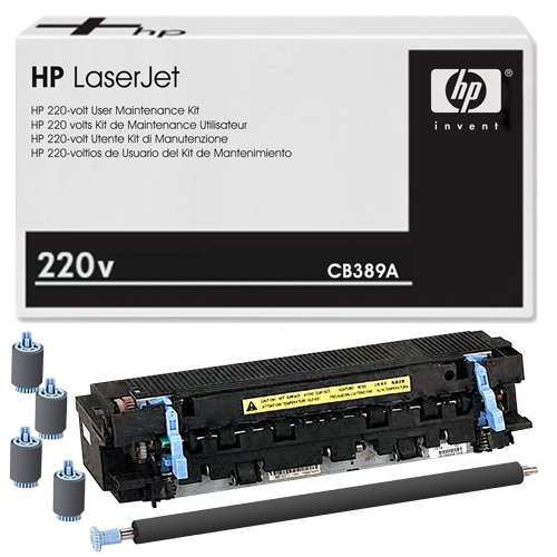 HP CB389A Kit Mentenanta 220V LaserJet Original big picture