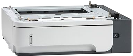 HP LaserJet 500-sheet A4 Feeder/Tray (CB518A) big picture
