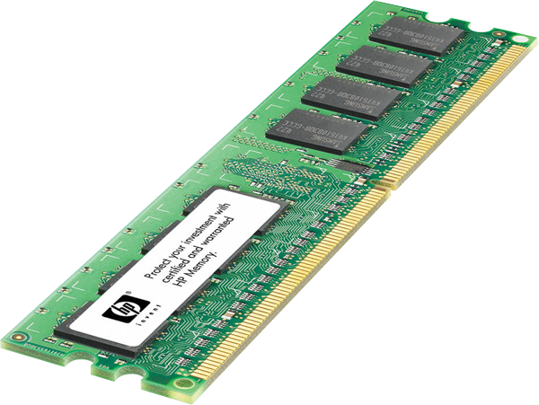 HP 256MB DIMM (CC415A) big picture