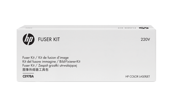 HP Color LaserJet Fuser Kit 220V (CE978A) big picture