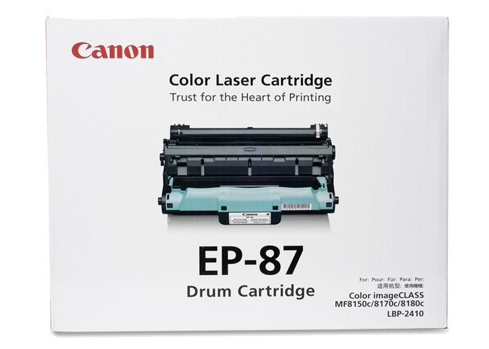 Canon EP-87 Cartus Cilindru Color (20K) pentru LBP 2410,... big picture