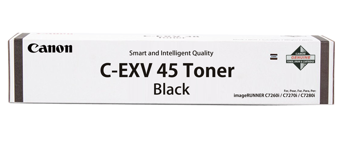 Canon C-EXV45 Cartus Toner Negru (80K) pentru... big picture