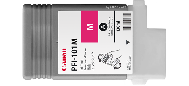 Canon PFI-101M Cartus cerneala Pigment Magenta pentru... big picture