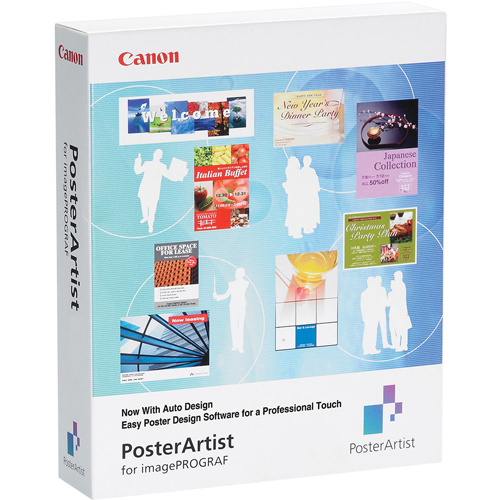 Canon PosterArtist (software) big picture