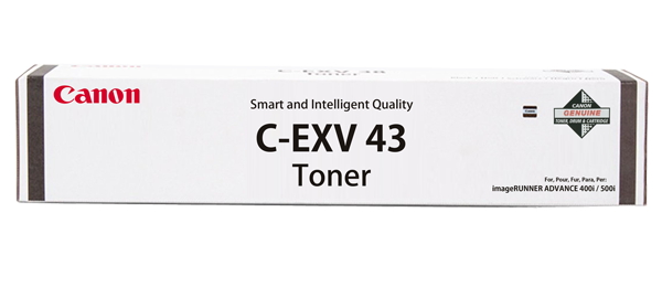 Canon C-EXV43 Cartus Toner Negru (15,2K) pentru image... big picture