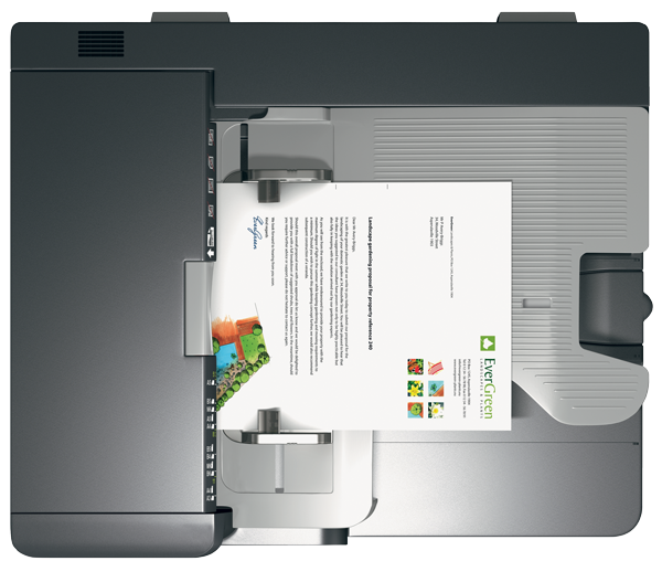 DF-625 Alimentator Automat Reversibil de Documente big picture