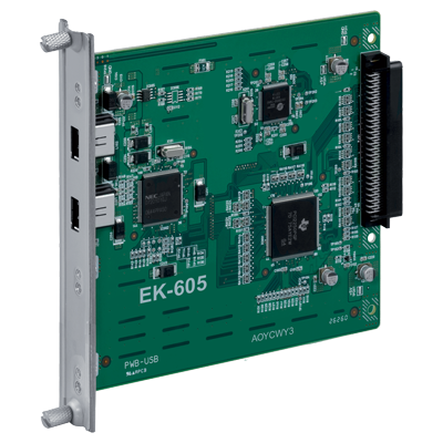 EK-605 Interface Kit big picture