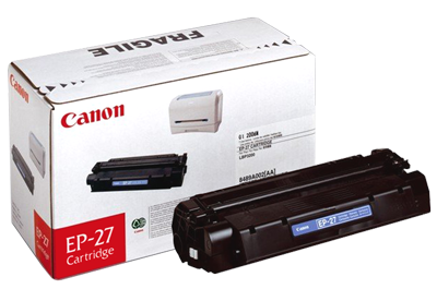 Canon EP-27 Cartus Toner Negru, 2,5K (8489A002BA) pentru... big picture