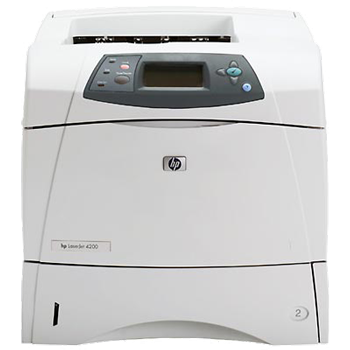 HP LaserJet 4200 Printer (Piese de Schimb) big picture