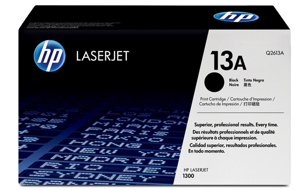 HP 13A Cartus Toner Negru LaserJet Original (Q2613A) big picture