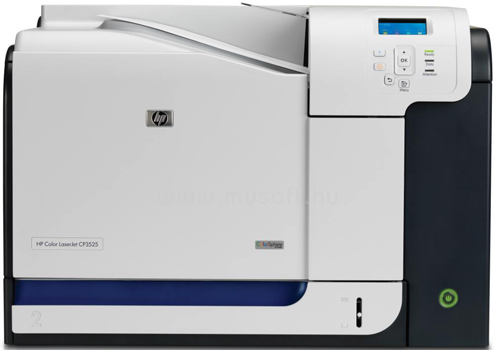 HP Color LaserJet CP3525dn Printer (Piese de Schimb) big picture