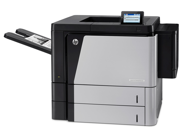 HP LaserJet Enterprise M806dn Printer (CZ244A) big picture