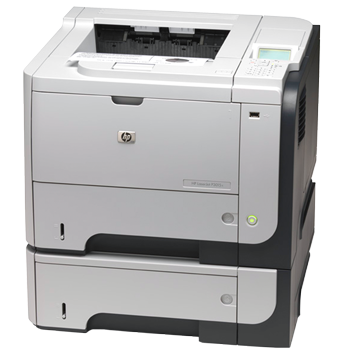 HP LaserJet Enterprise Printer P3015 (Piese de Schimb) big picture
