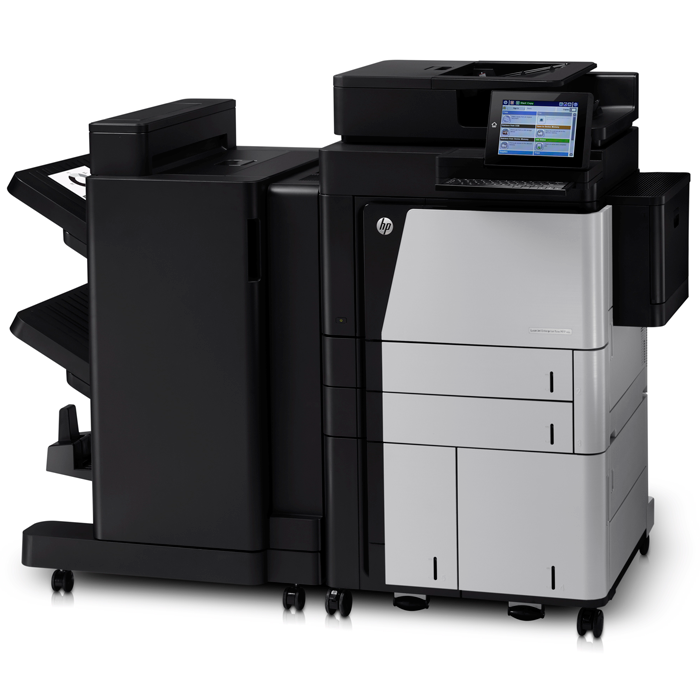 HP LaserJet Enterprise flow M830z Multifunction Printer... big picture