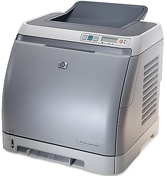HP Color LaserJet 2600 Printer (piese de schimb) big picture