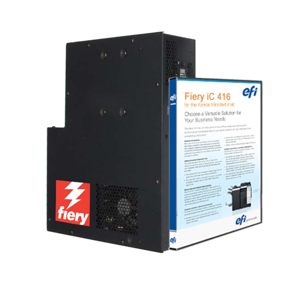 IC-416 Fiery Image Controller big picture