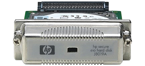 HP EIO Hard Disk (J8019A) big picture