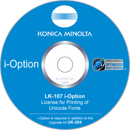 LK-107 i-Option license big picture