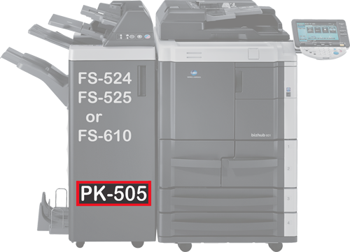 PK-505 Punch Kit big picture
