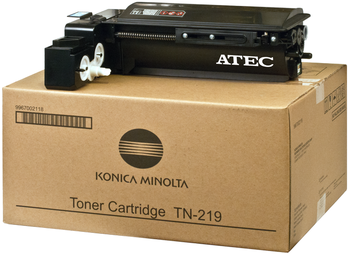 TN-219 Toner cartridge Black (20K) Konica Minolta for ...