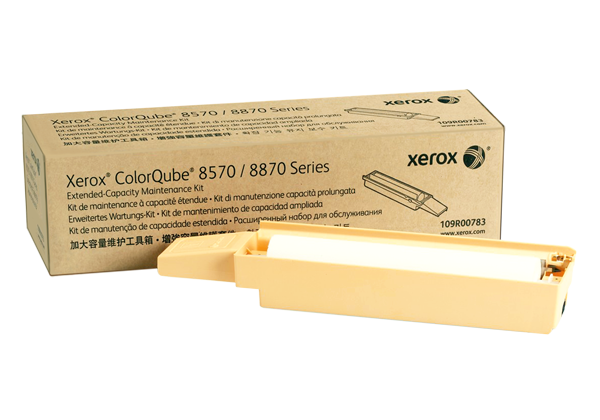 Xerox 109R00783 (30K) Extended Capacity Cleaning Kit for Xerox ColorQube Equipment / Original Code: 109R00783