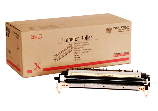 Xerox 108R00592 Transfer Roller (15K) for Xerox Phaser 6200 Series / Original Code: 108R00592