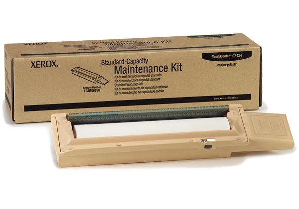 Xerox 108R00656 (10K) Maintenance Kit for Xerox Equipment (replaced by 108R00657) / Original Code: 108R00656