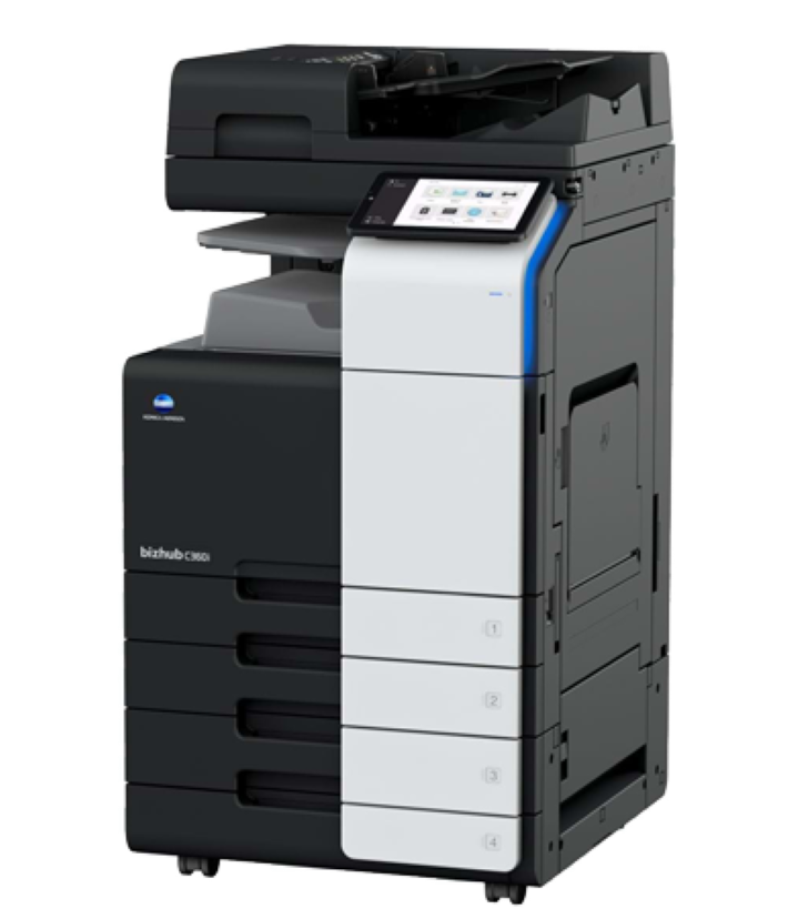 Konica Minolta bizhub C360i SH&nbsp;big picture