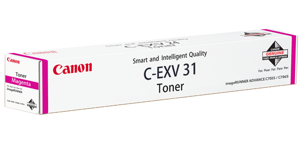 Canon C-EXV31 Cartus Toner Magenta (52K) pentru Seriile... big picture