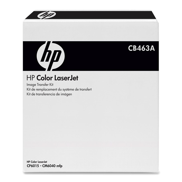 HP CB463A Color LaserJet Image Transfer Kit; big picture