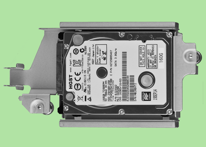 OKI 44622302P - High Security 160GB HDD  small picture