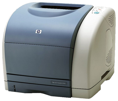 HP Color LaserJet 2550 Printer (piese de schimb) big picture