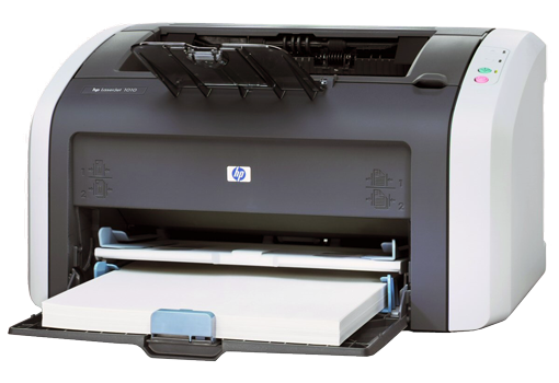 HP LaserJet 1012 Printer (Piese de Schimb) big picture