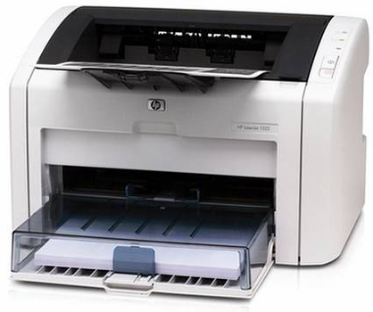 HP LaserJet 1022 Printer (Piese de Schimb) big picture