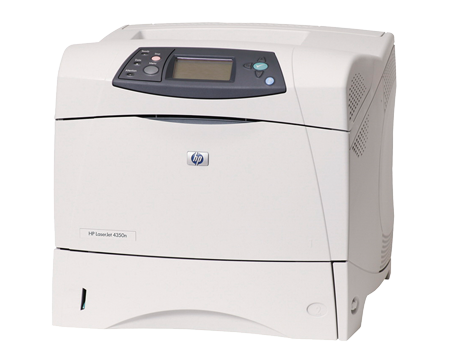HP LaserJet 4350 Printer (Piese de Schimb) big picture
