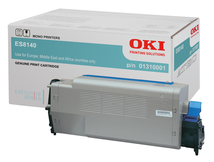 OKI 01310001 Cartuş de imprimare 20K pentru Imprimante LED ES8140;