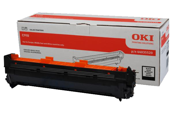 OKI 44035520 Cilindru Imagine Negru (20K) pentru imprimante LED din seria C910; small picture similar products
