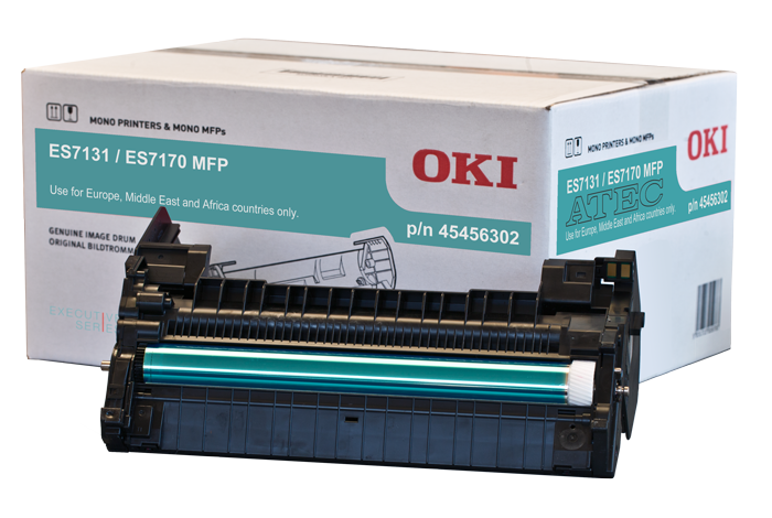 OKI 45456302 Cartuş Cilindru Imagine 72K pentru imprimante ES7131 şi ES7170 MFP;