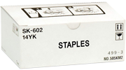 Xerox 108R00813 Pachet Capse, 3 Cartuse x 5.000 Capse fiecare, pentru Xerox WorkCenter 6400; small picture similar products