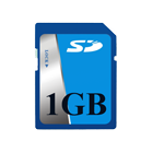 EM-905 SD Card 1GB small picture